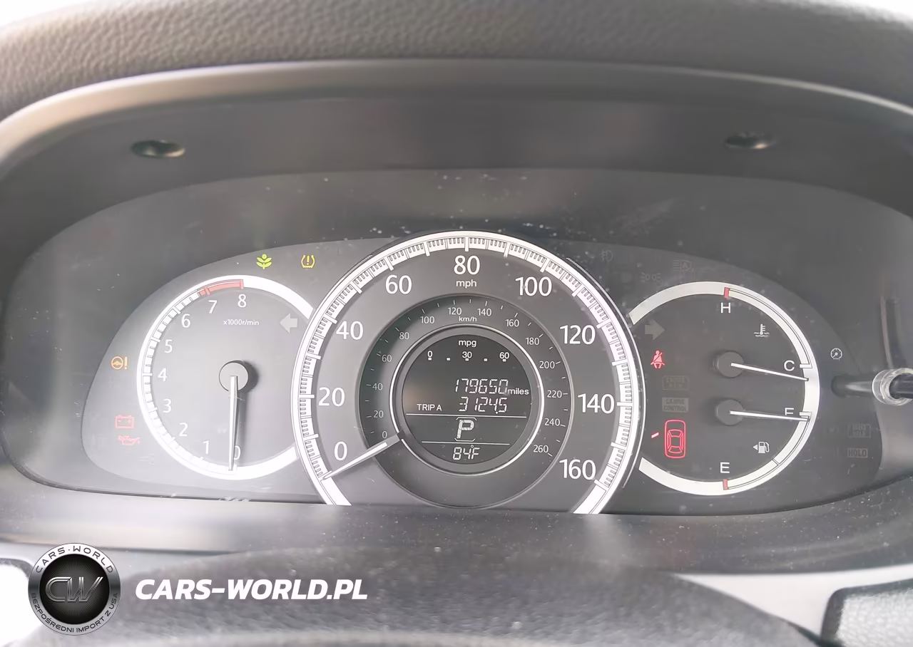 2014 Honda Accord Lx VIN:1HGCR2F39EA006432 - 7