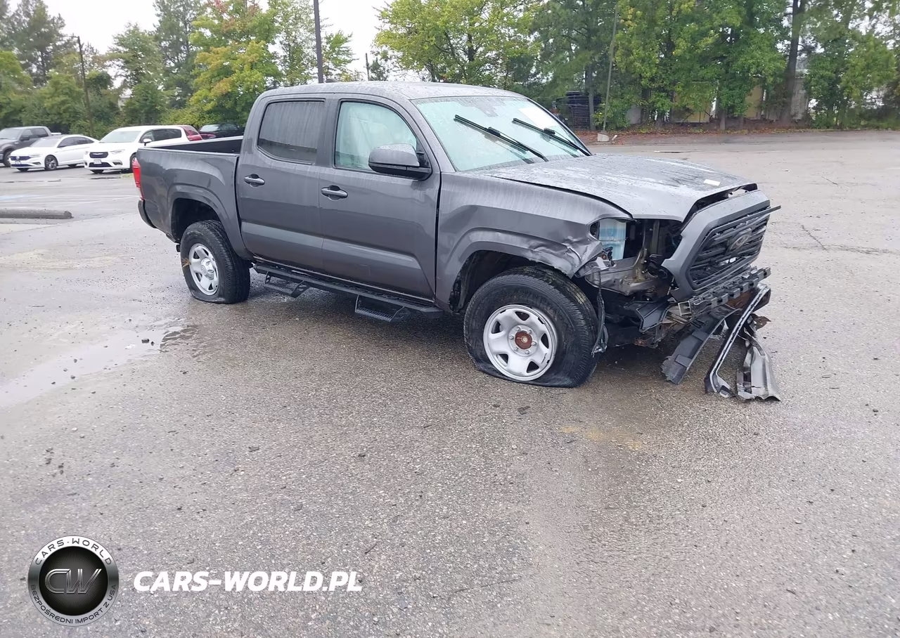 2019 Toyota Tacoma Sr