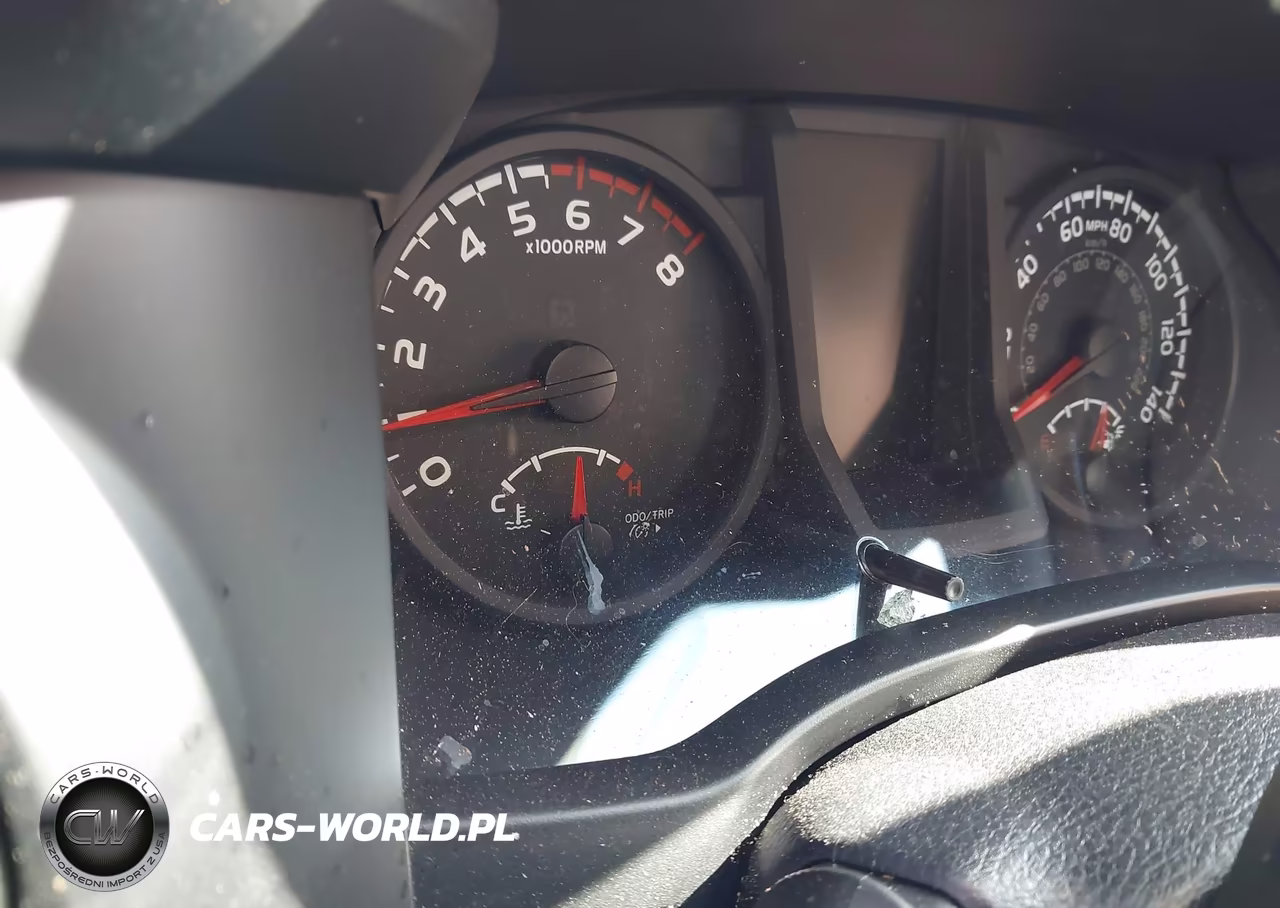 2019 Toyota Tacoma Sr VIN:5TFAX5GN3KX159474 - 7
