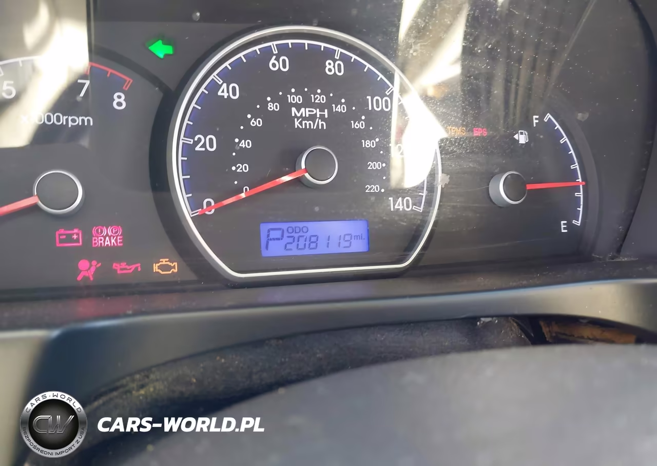 2010 Hyundai Elantra Gls VIN:KMHDU4AD2AU149918 - 7