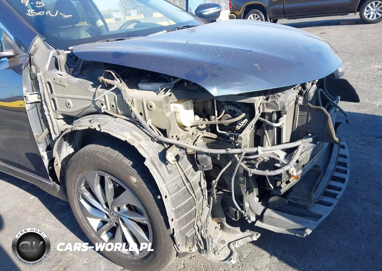 2015 Nissan Rogue Sl VIN:5N1AT2MT3FC814898 - 13