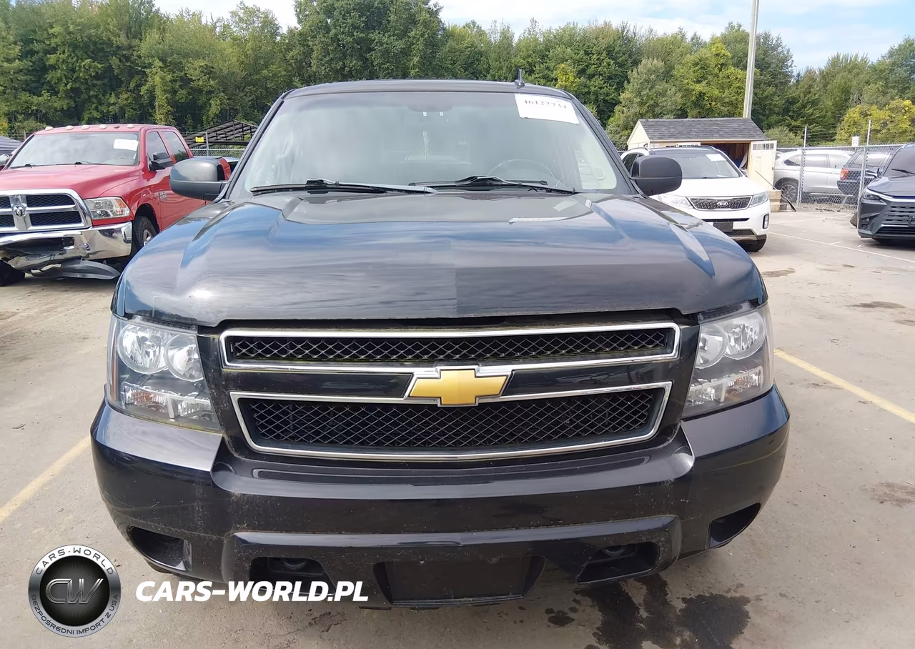 2012 Chevrolet Tahoe Ls VIN:1GNSKAE0XCR274850 - 12