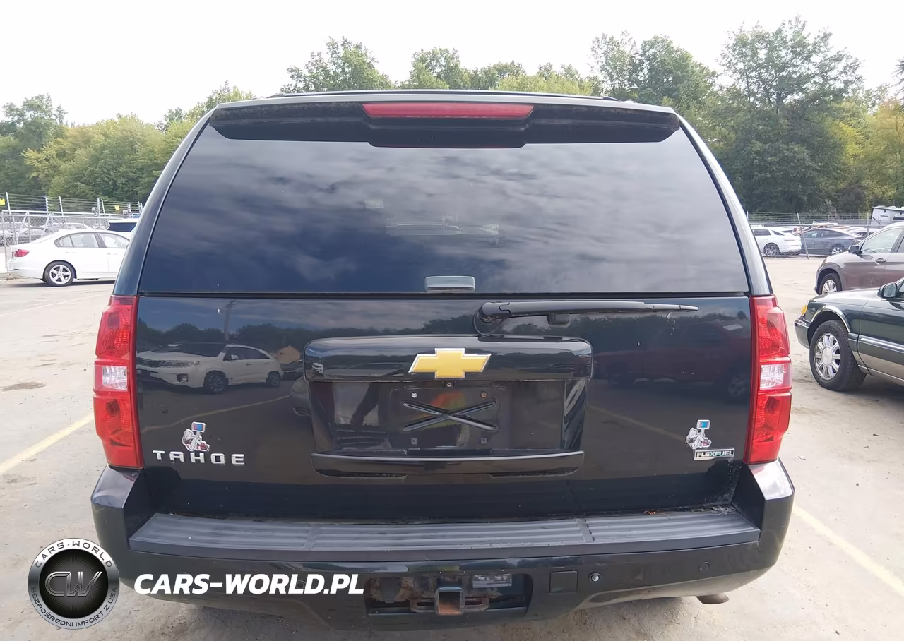 2012 Chevrolet Tahoe Ls VIN:1GNSKAE0XCR274850 - 16