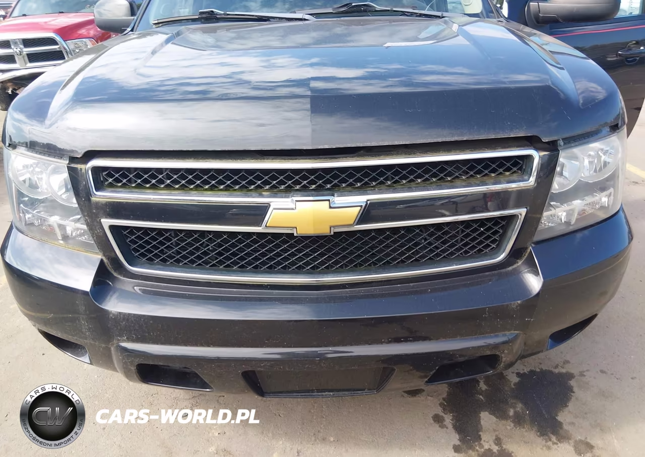 2012 Chevrolet Tahoe Ls VIN:1GNSKAE0XCR274850 - 6