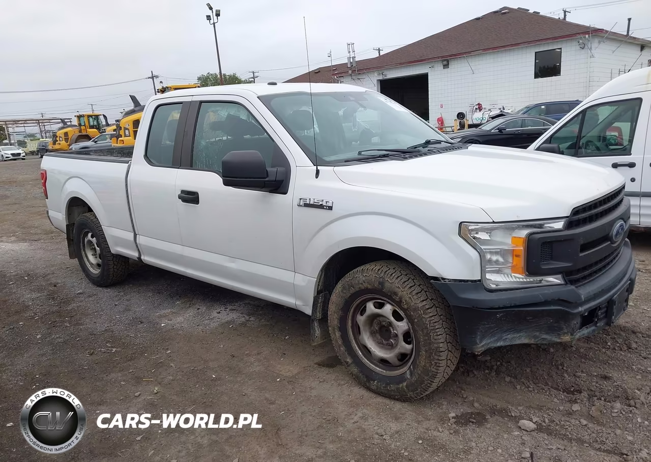 2019 Ford F-150 Xl