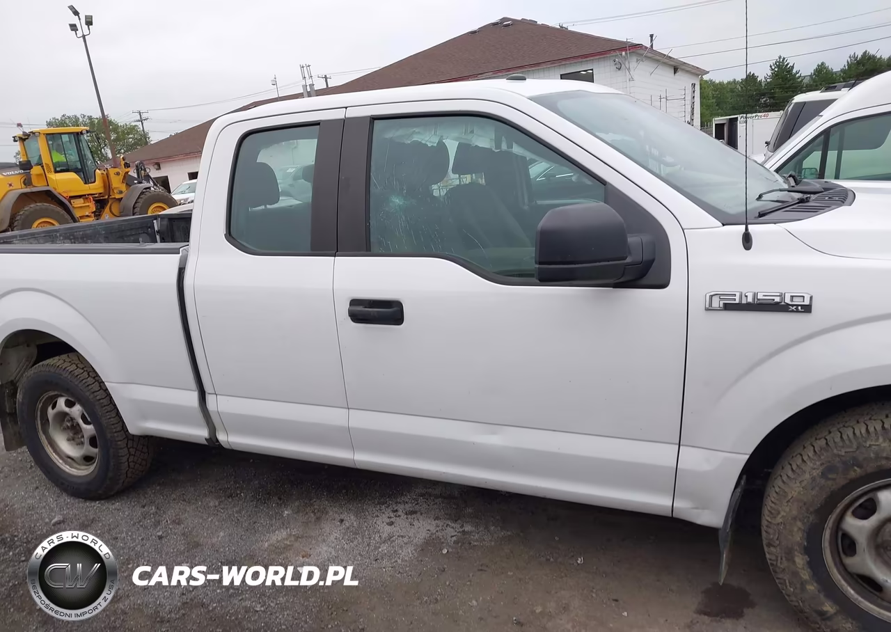 2019 Ford F-150 Xl VIN:1FTEX1CB6KKC93088 - 13
