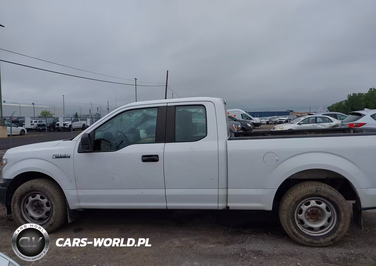 2019 Ford F-150 Xl VIN:1FTEX1CB6KKC93088 - 14
