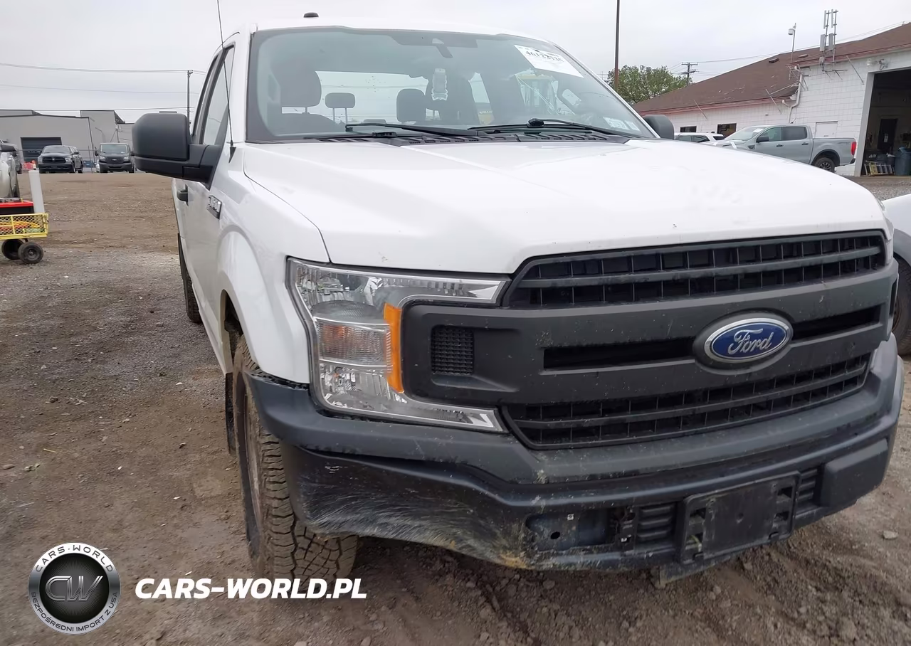 2019 Ford F-150 Xl VIN:1FTEX1CB6KKC93088 - 6
