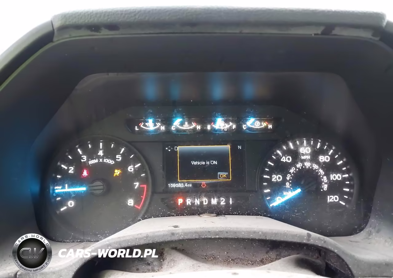 2019 Ford F-150 Xl VIN:1FTEX1CB6KKC93088 - 7