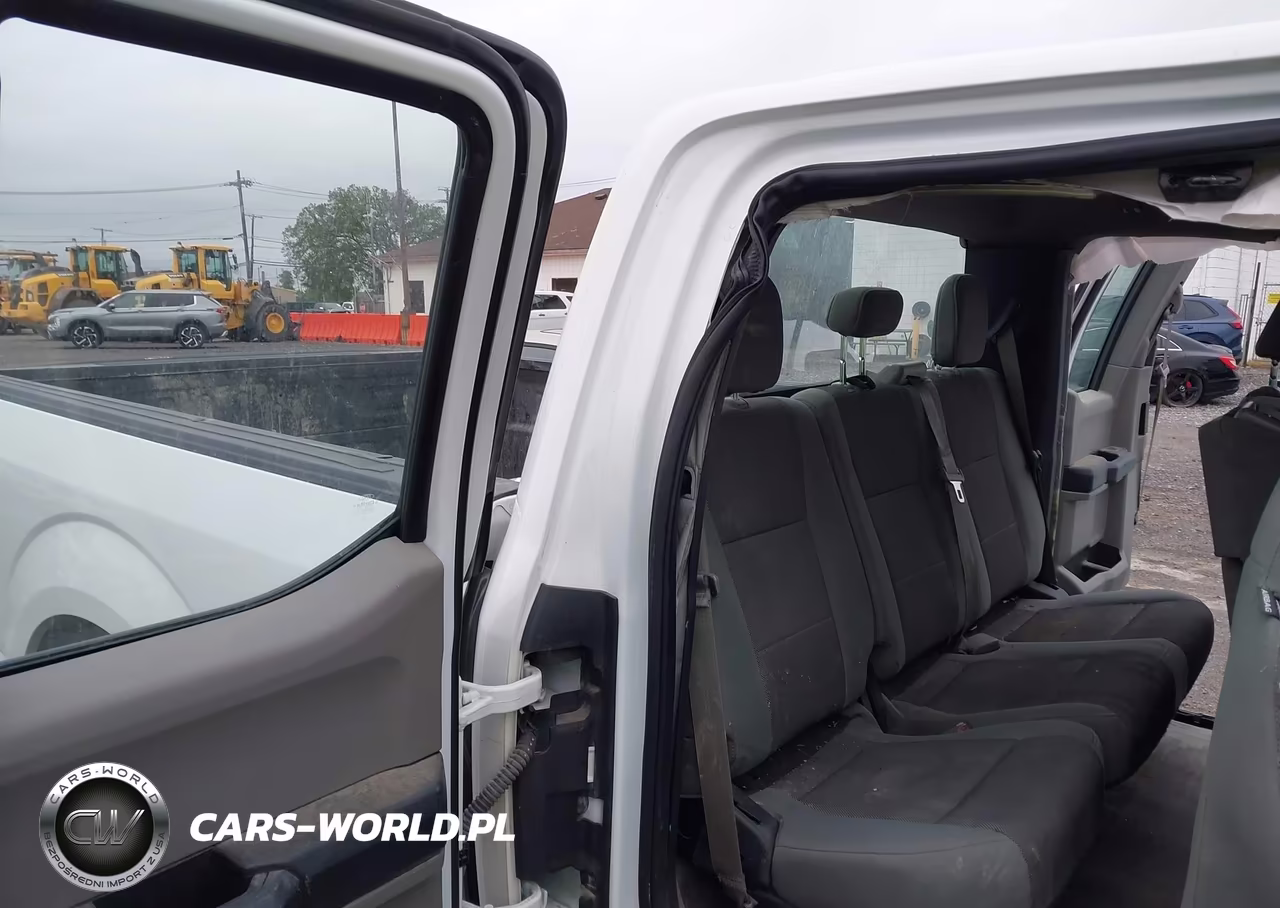 2019 Ford F-150 Xl VIN:1FTEX1CB6KKC93088 - 8