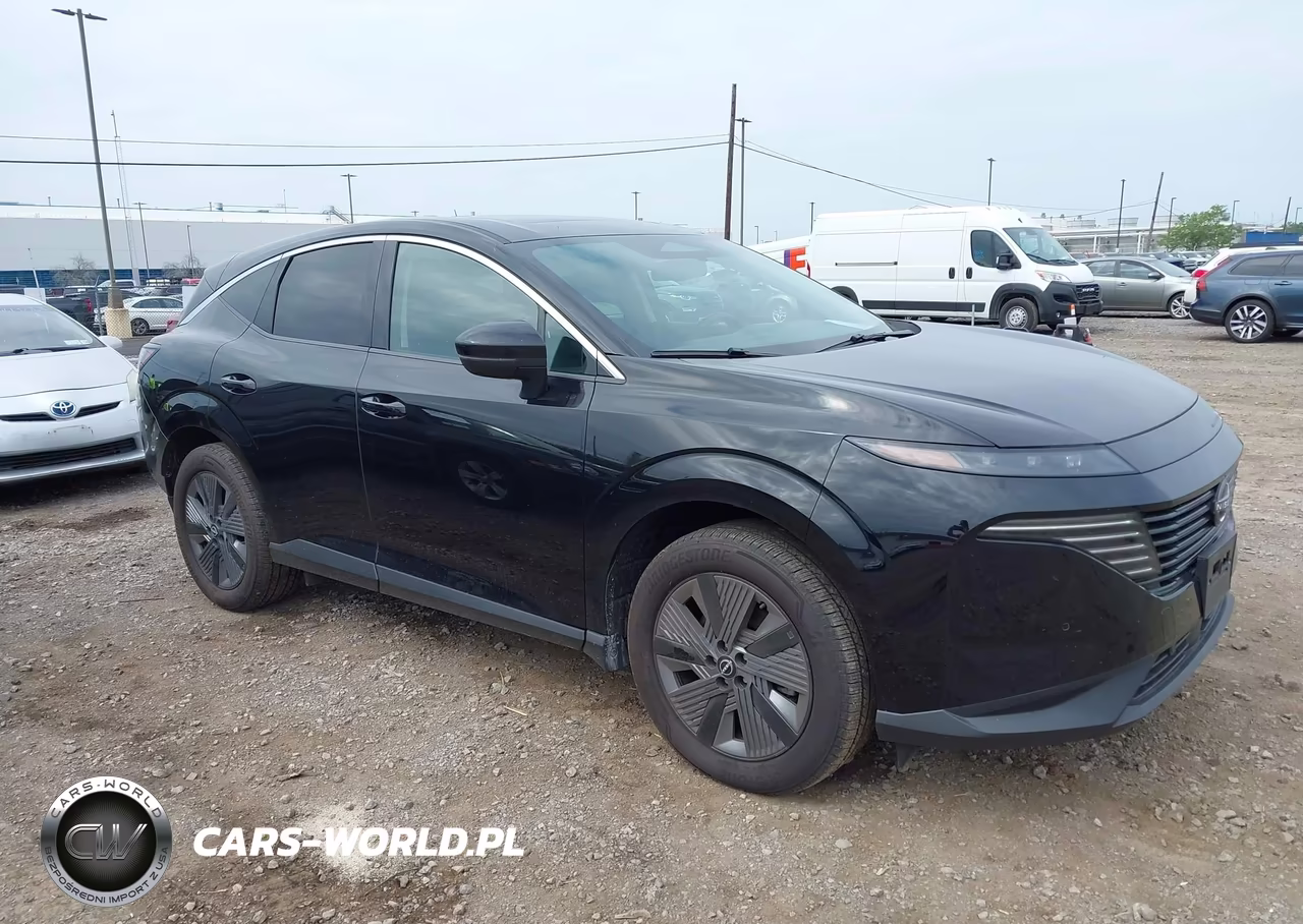 2025 Nissan Murano Sl
