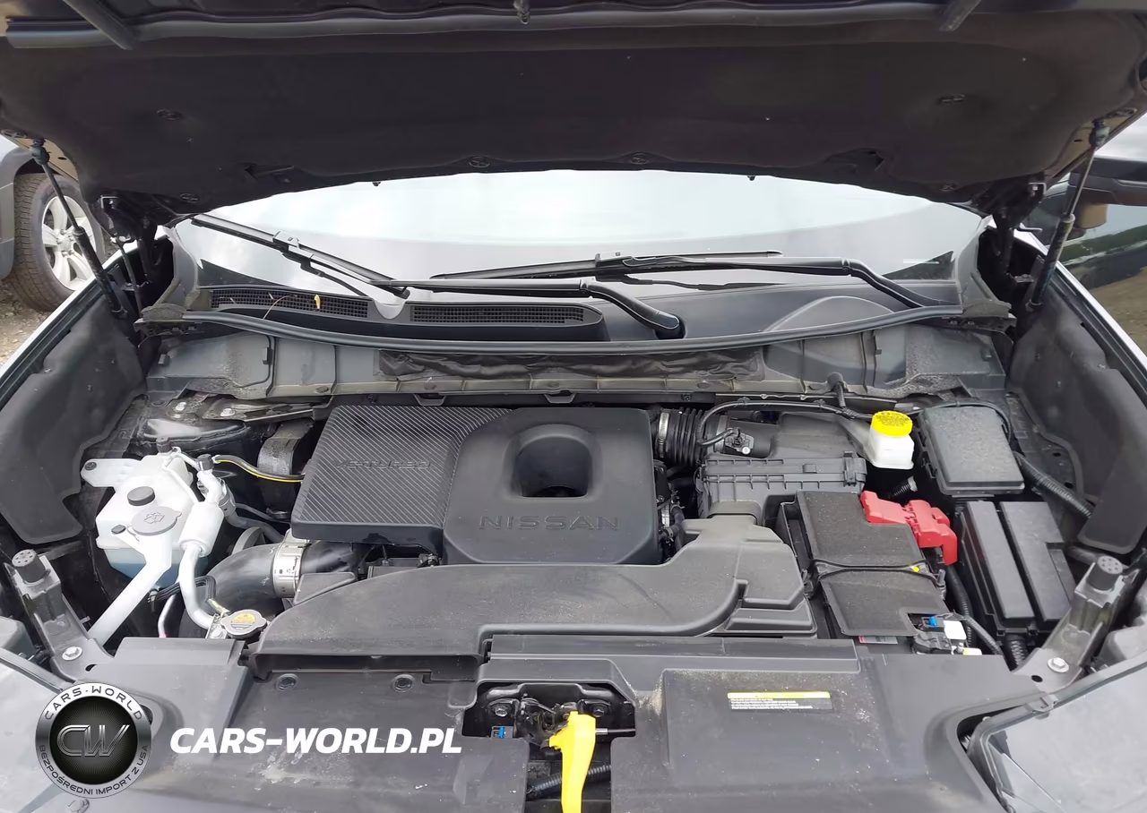 2025 Nissan Murano Sl VIN:5N1AZ3CS1SC137955 - 10