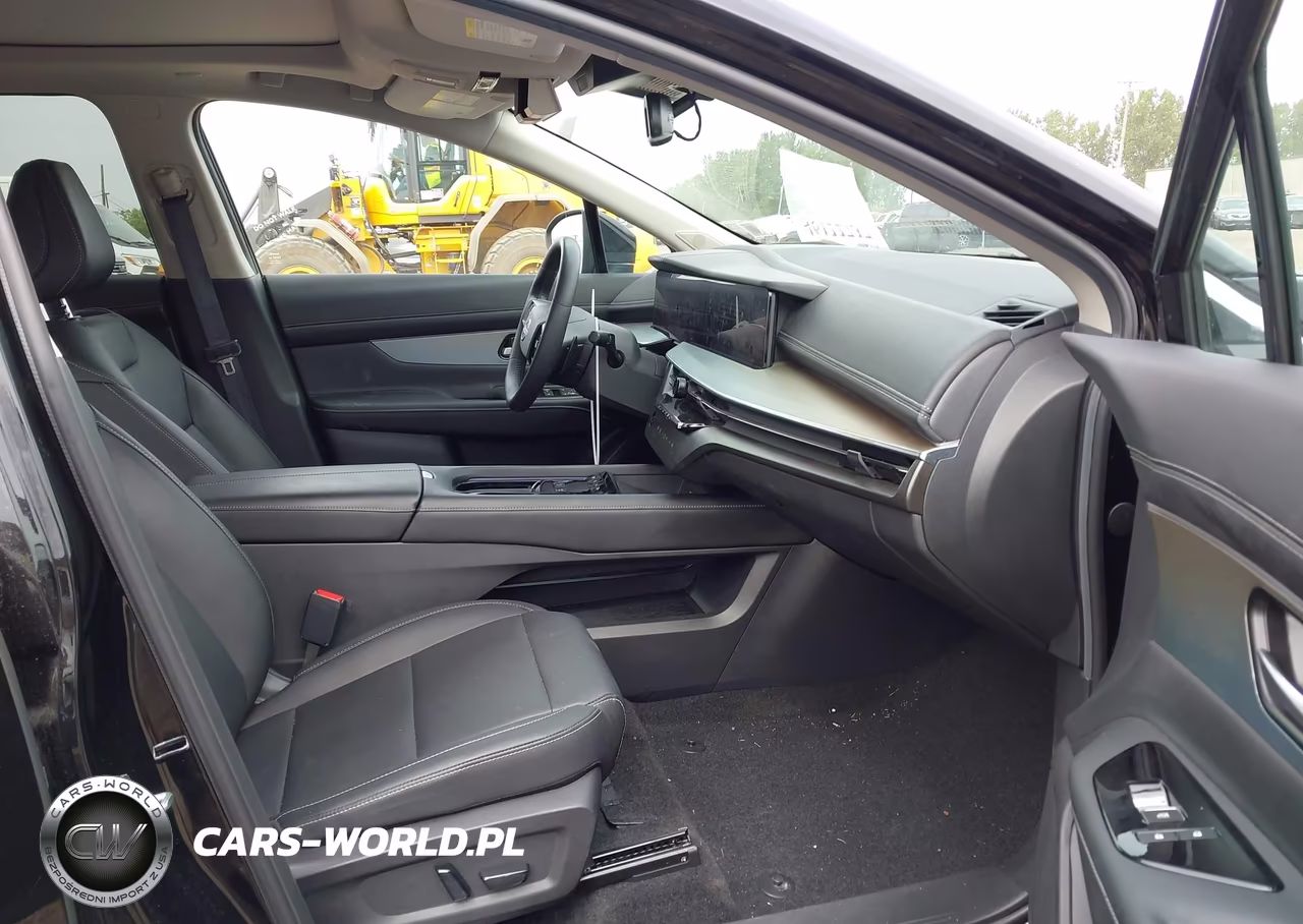 2025 Nissan Murano Sl VIN:5N1AZ3CS1SC137955 - 5