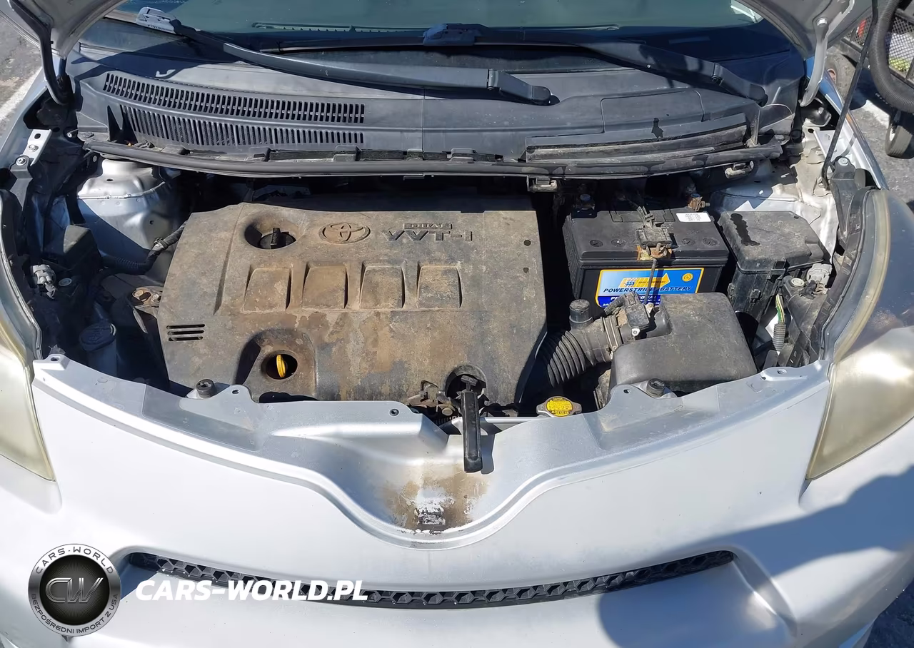 2013 Scion Xd VIN:JTKKUPB40D1032025 - 10