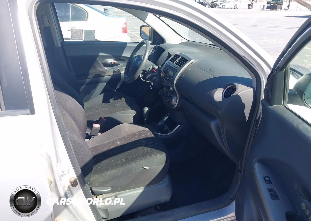 2013 Scion Xd VIN:JTKKUPB40D1032025 - 5