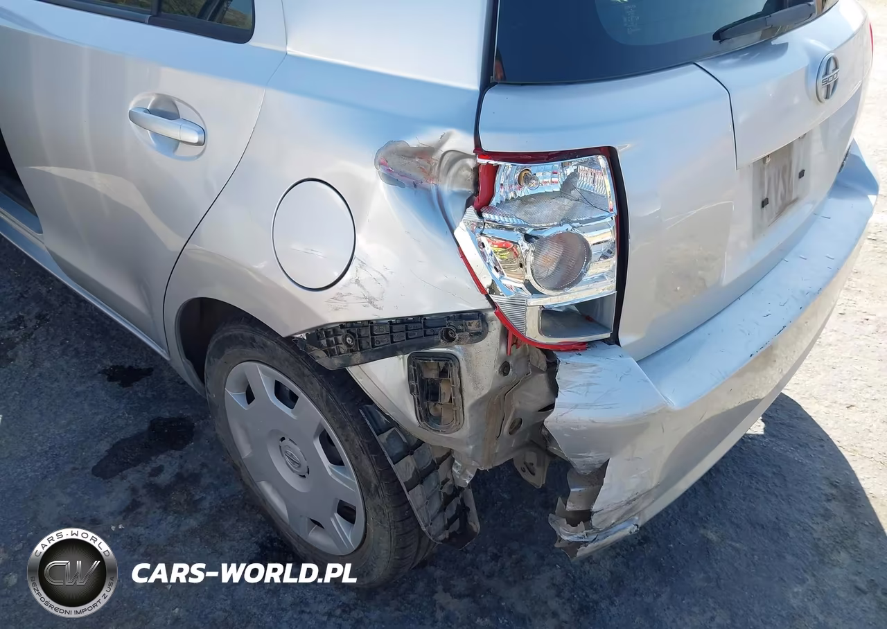 2013 Scion Xd VIN:JTKKUPB40D1032025 - 6