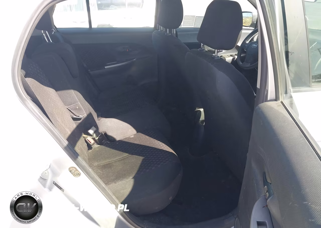 2013 Scion Xd VIN:JTKKUPB40D1032025 - 8