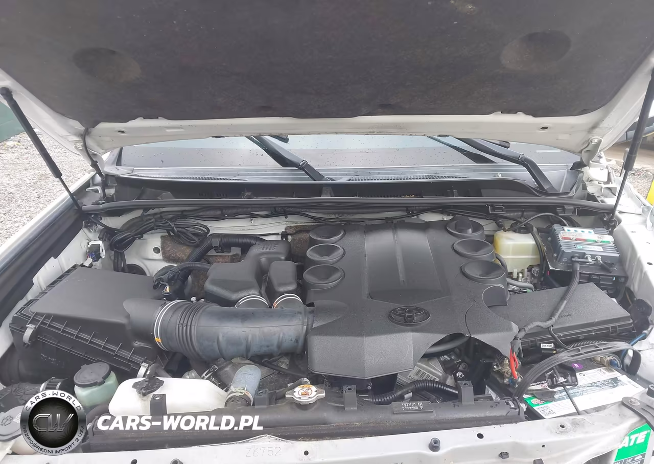 2020 Toyota 4Runner Trd Off Road Premium VIN:JTEBU5JR3L5829994 - 10