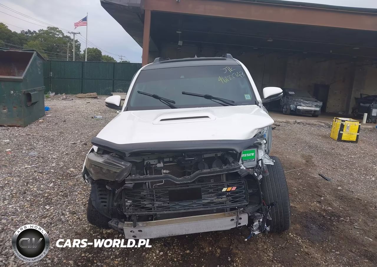 2020 Toyota 4Runner Trd Off Road Premium VIN:JTEBU5JR3L5829994 - 13