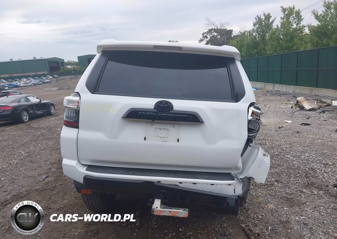 2020 Toyota 4Runner Trd Off Road Premium VIN:JTEBU5JR3L5829994 - 17