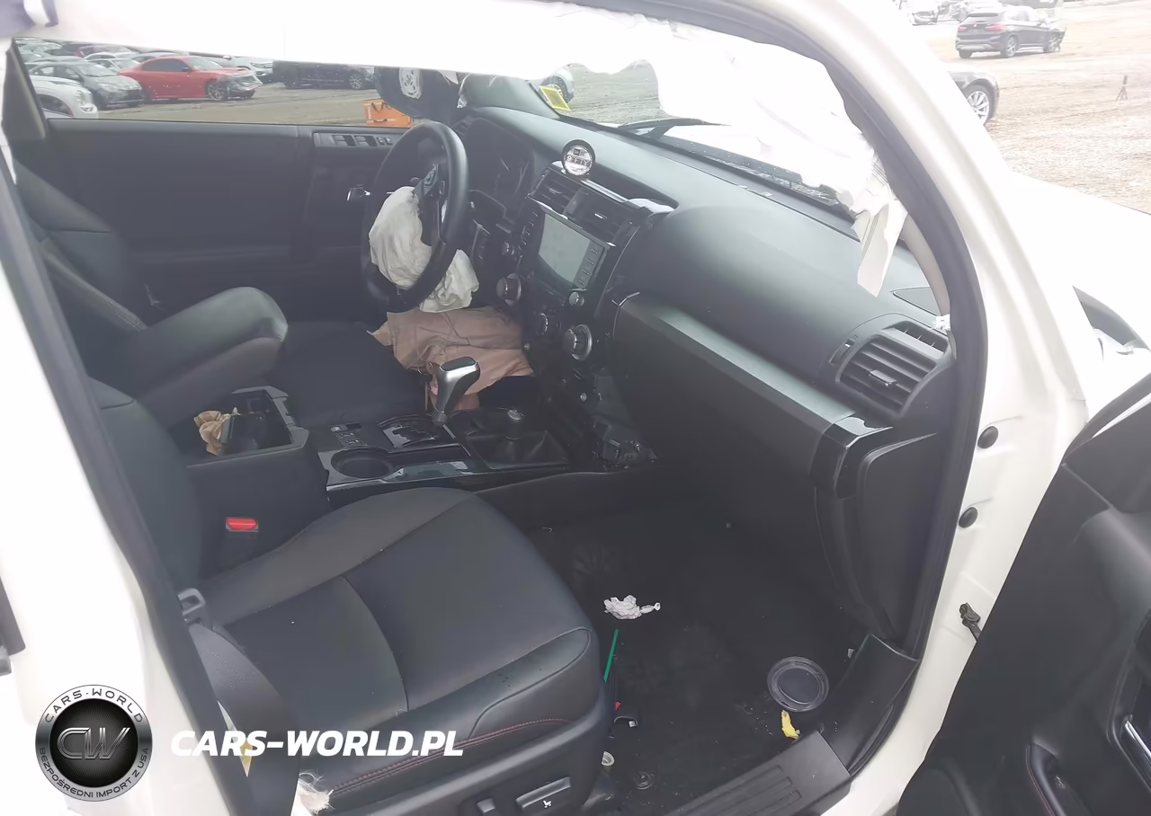 2020 Toyota 4Runner Trd Off Road Premium VIN:JTEBU5JR3L5829994 - 5