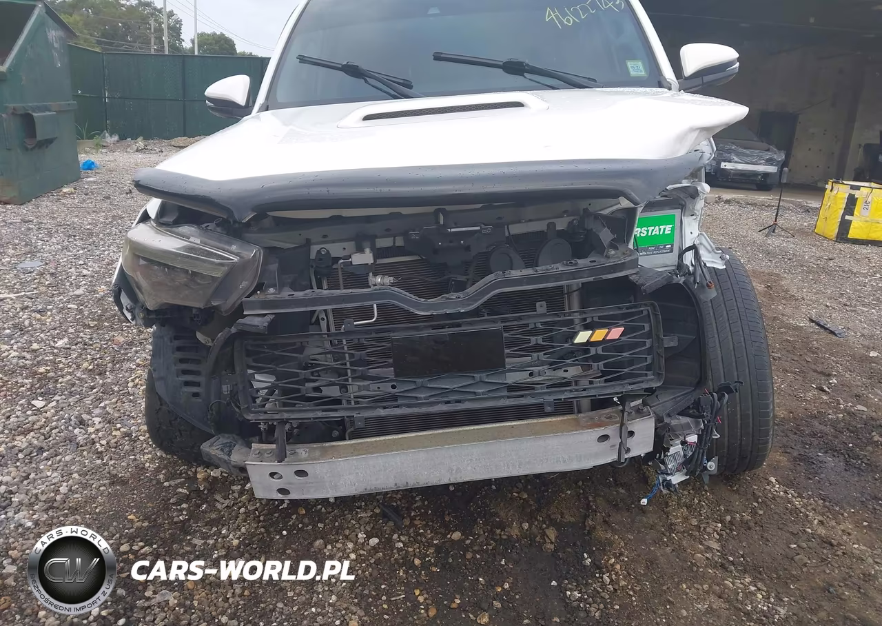 2020 Toyota 4Runner Trd Off Road Premium VIN:JTEBU5JR3L5829994 - 6