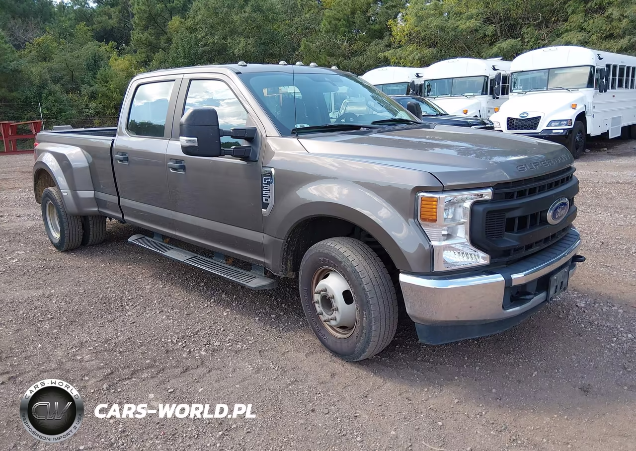 2020 Ford F-350 Xl VIN:1FT8W3C64LED22330 - 1