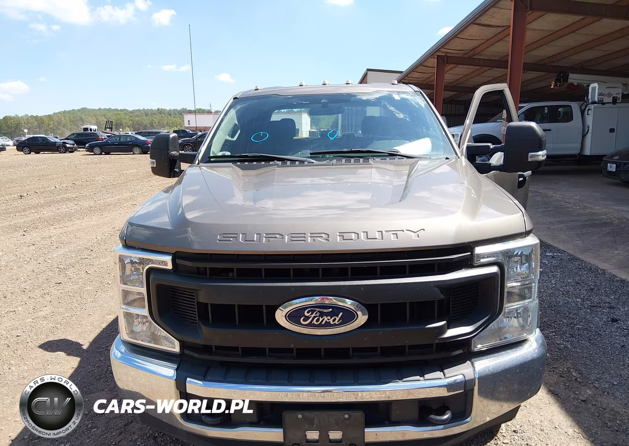 2020 Ford F-350 Xl VIN:1FT8W3C64LED22330 - 15
