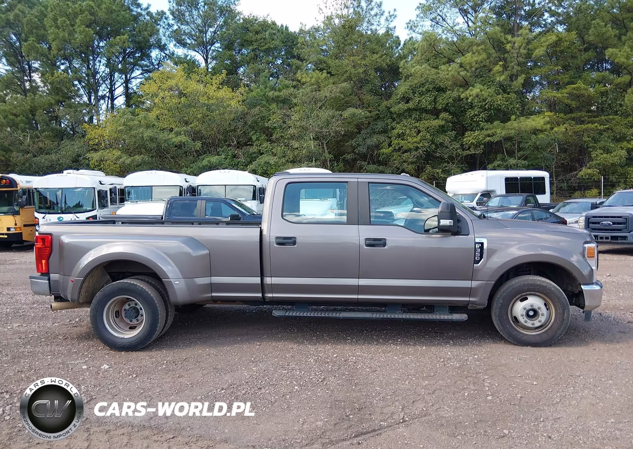 2020 Ford F-350 Xl VIN:1FT8W3C64LED22330 - 16