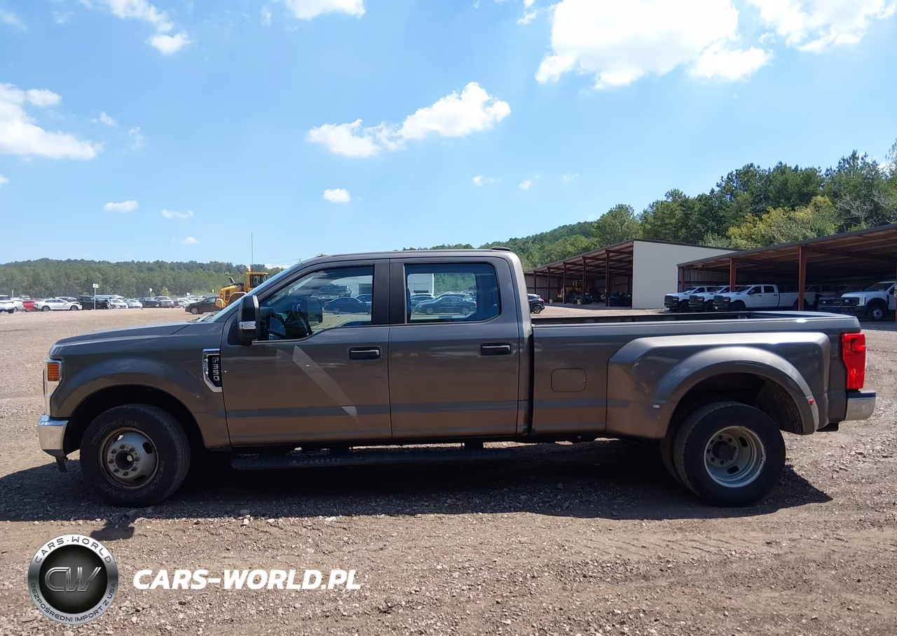 2020 Ford F-350 Xl VIN:1FT8W3C64LED22330 - 17