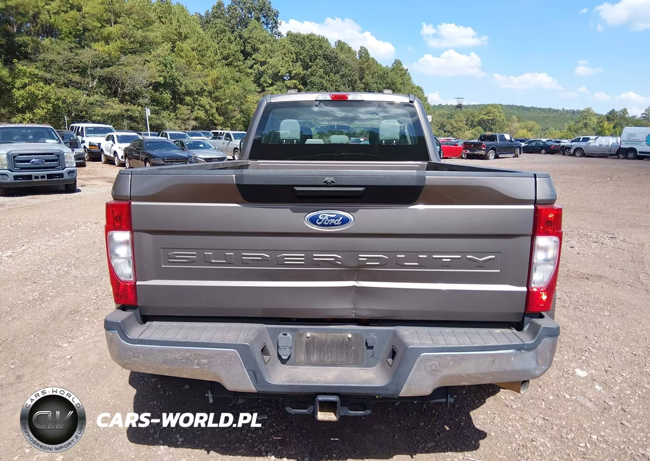 2020 Ford F-350 Xl VIN:1FT8W3C64LED22330 - 19