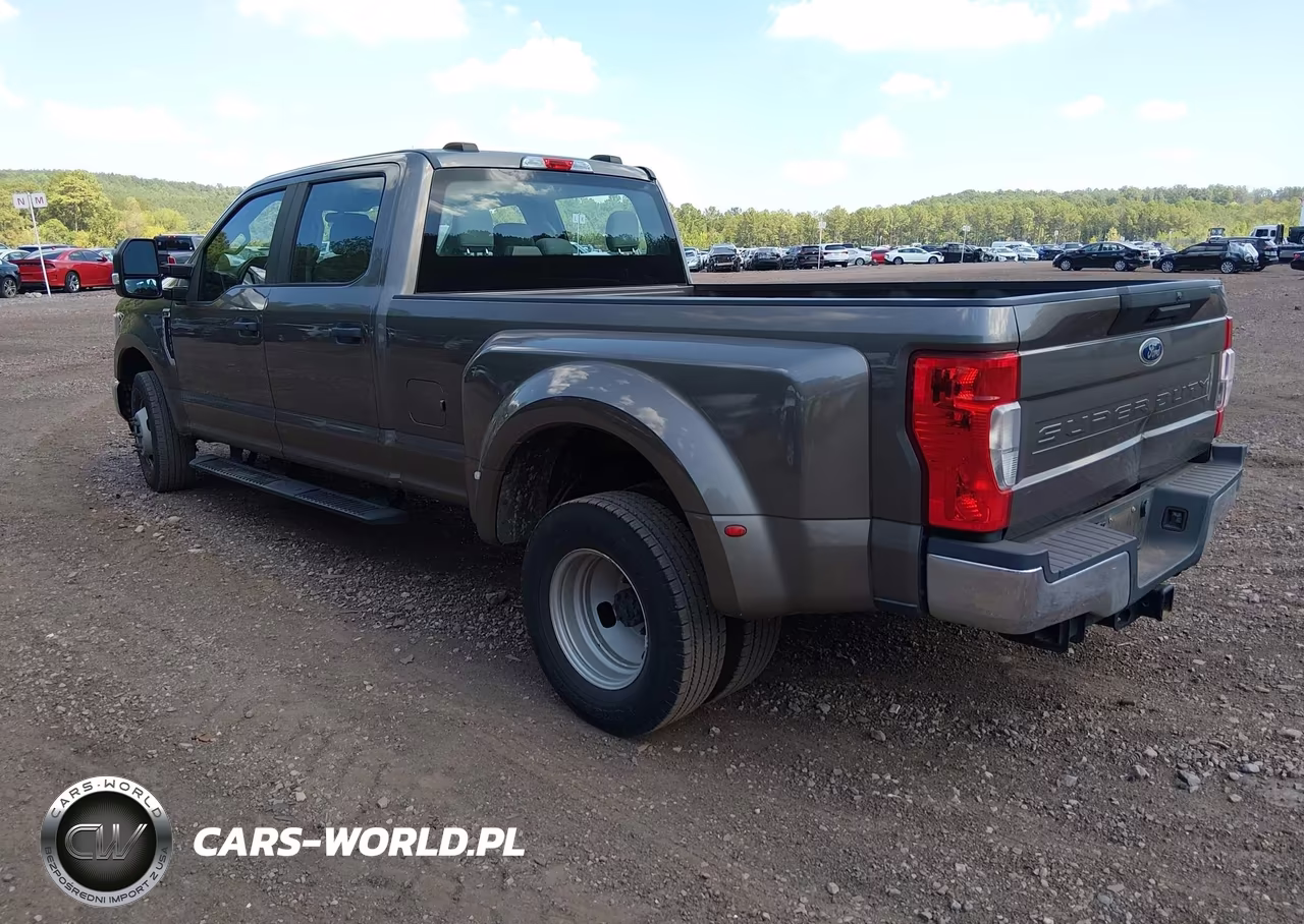 2020 Ford F-350 Xl VIN:1FT8W3C64LED22330 - 3