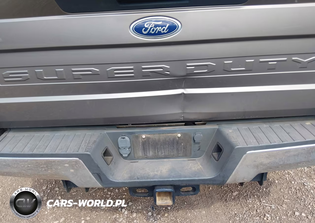 2020 Ford F-350 Xl VIN:1FT8W3C64LED22330 - 6