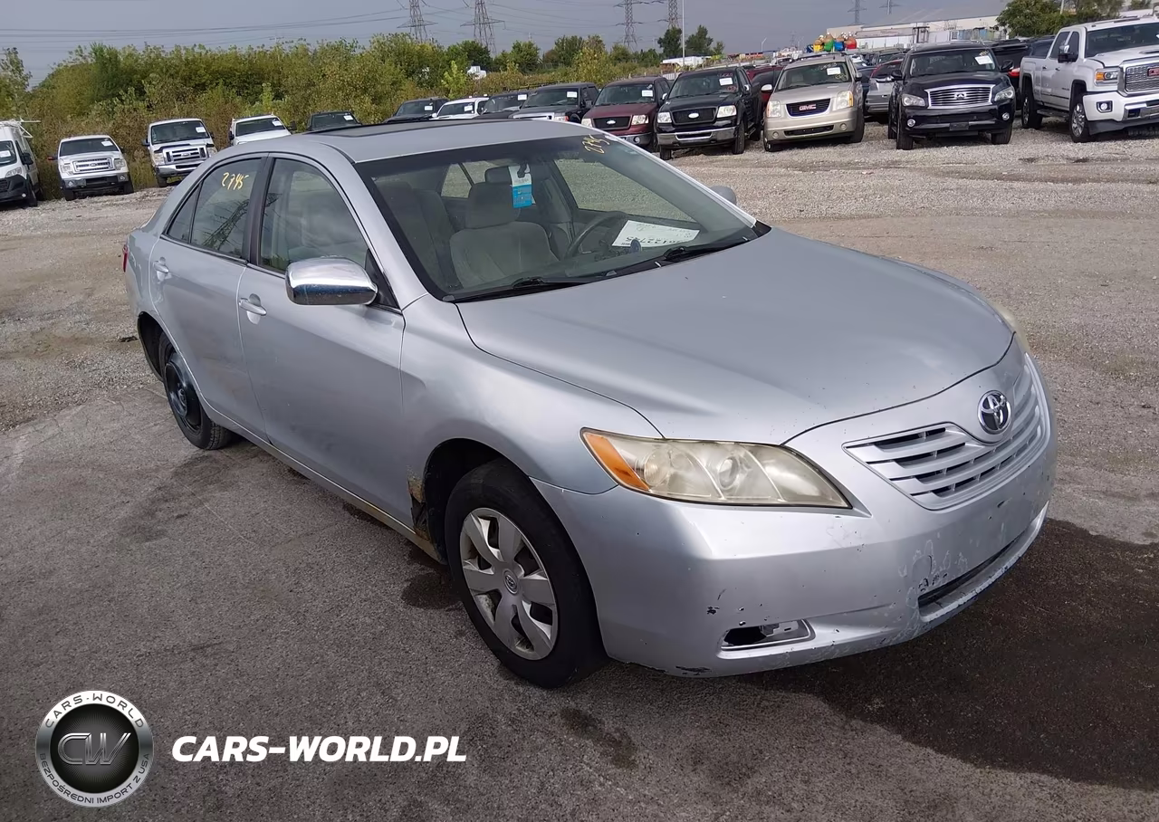 2007 Toyota Camry Ce – zdjęcie 1 z 11