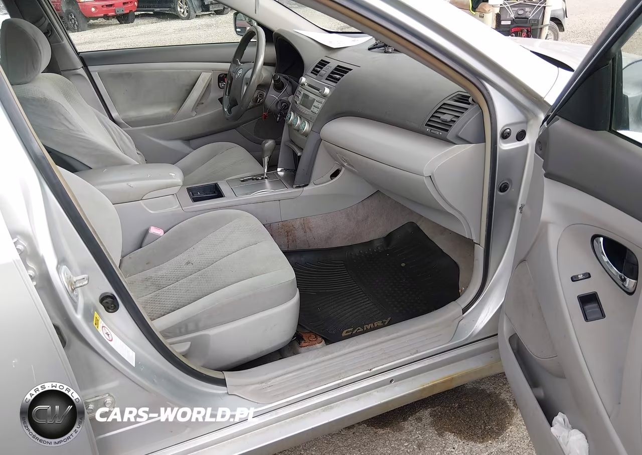 2007 Toyota Camry Ce VIN:JTNBE46K173014133 - 5
