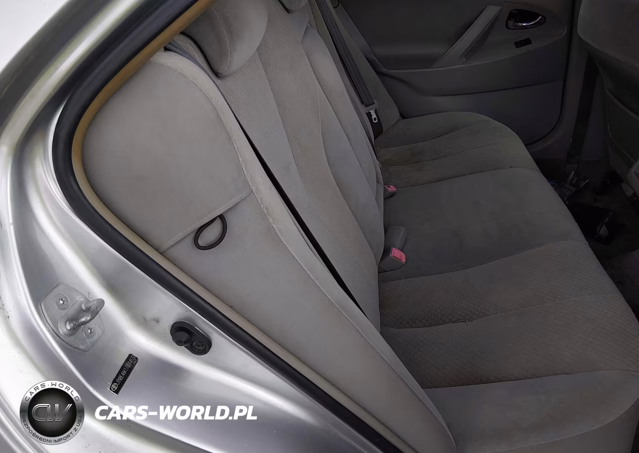 2007 Toyota Camry Ce VIN:JTNBE46K173014133 - 8
