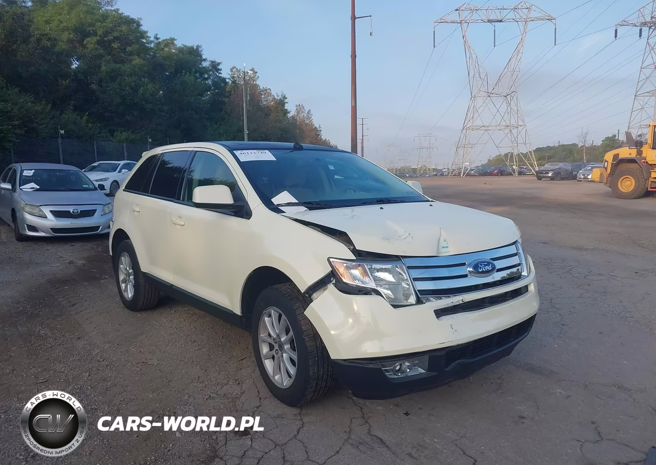 2007 Ford Edge Sel