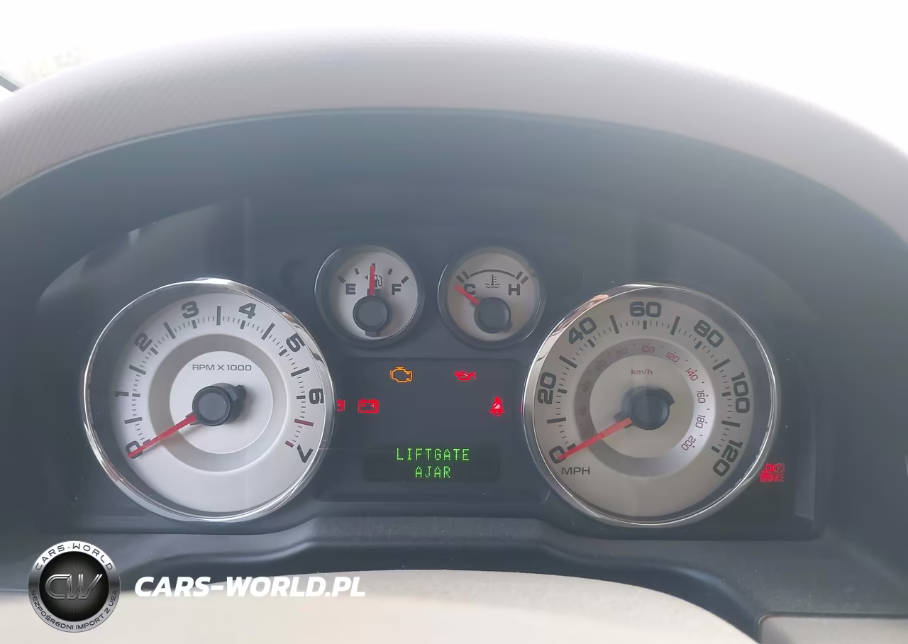 2007 Ford Edge Sel VIN:2FMDK48C37BA64023 - 7