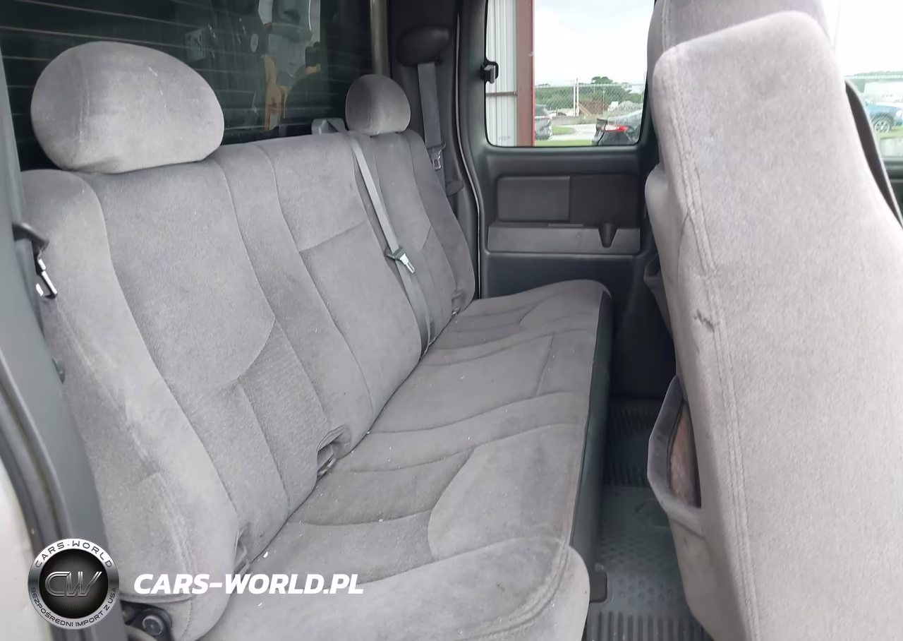 2007 GMC Sierra 1500 Classic Sle2 VIN:1GTEK19B37Z179893 - 8