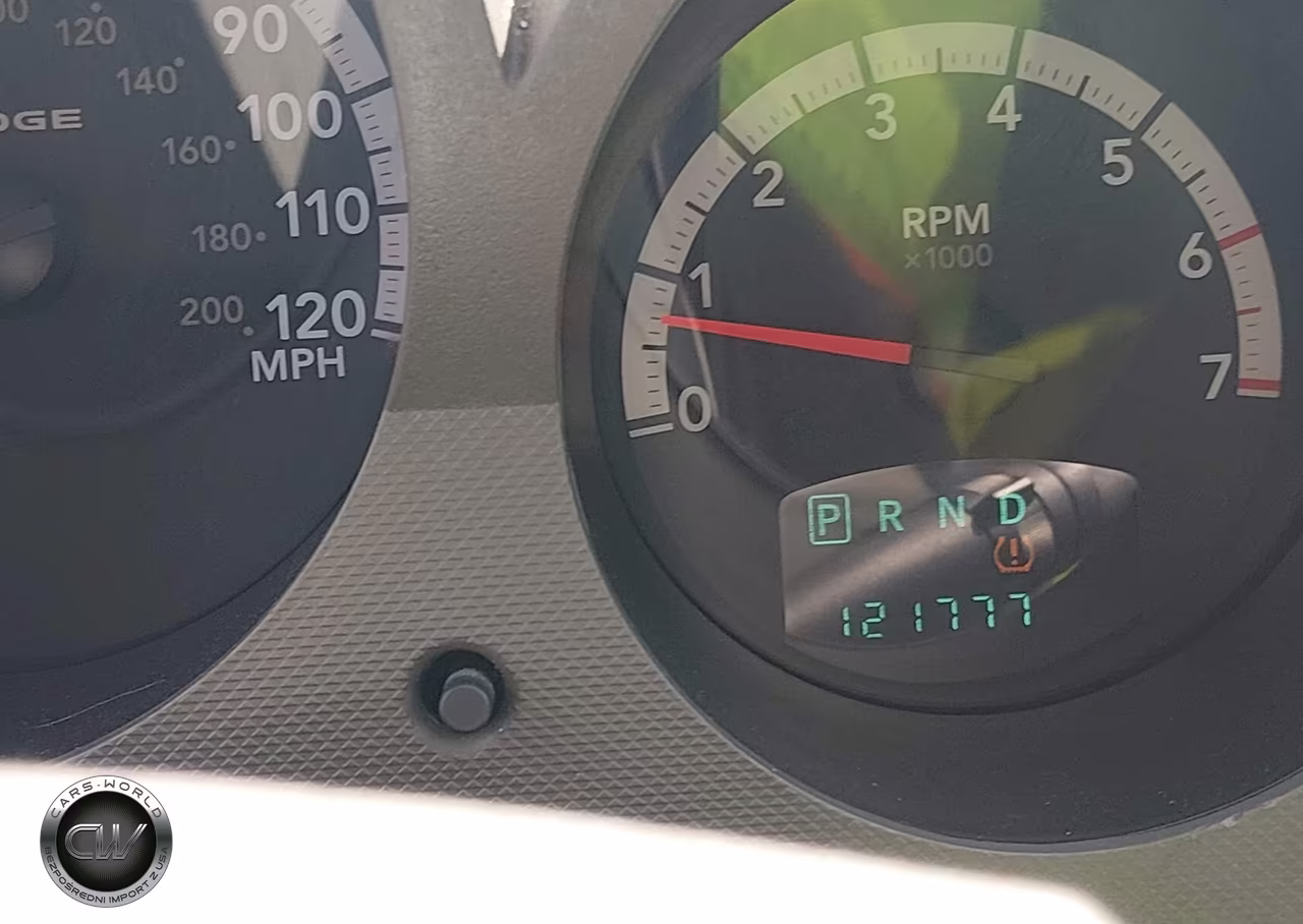 2007 Dodge Nitro Sxt VIN:1D8GT28K07W596999 - 6