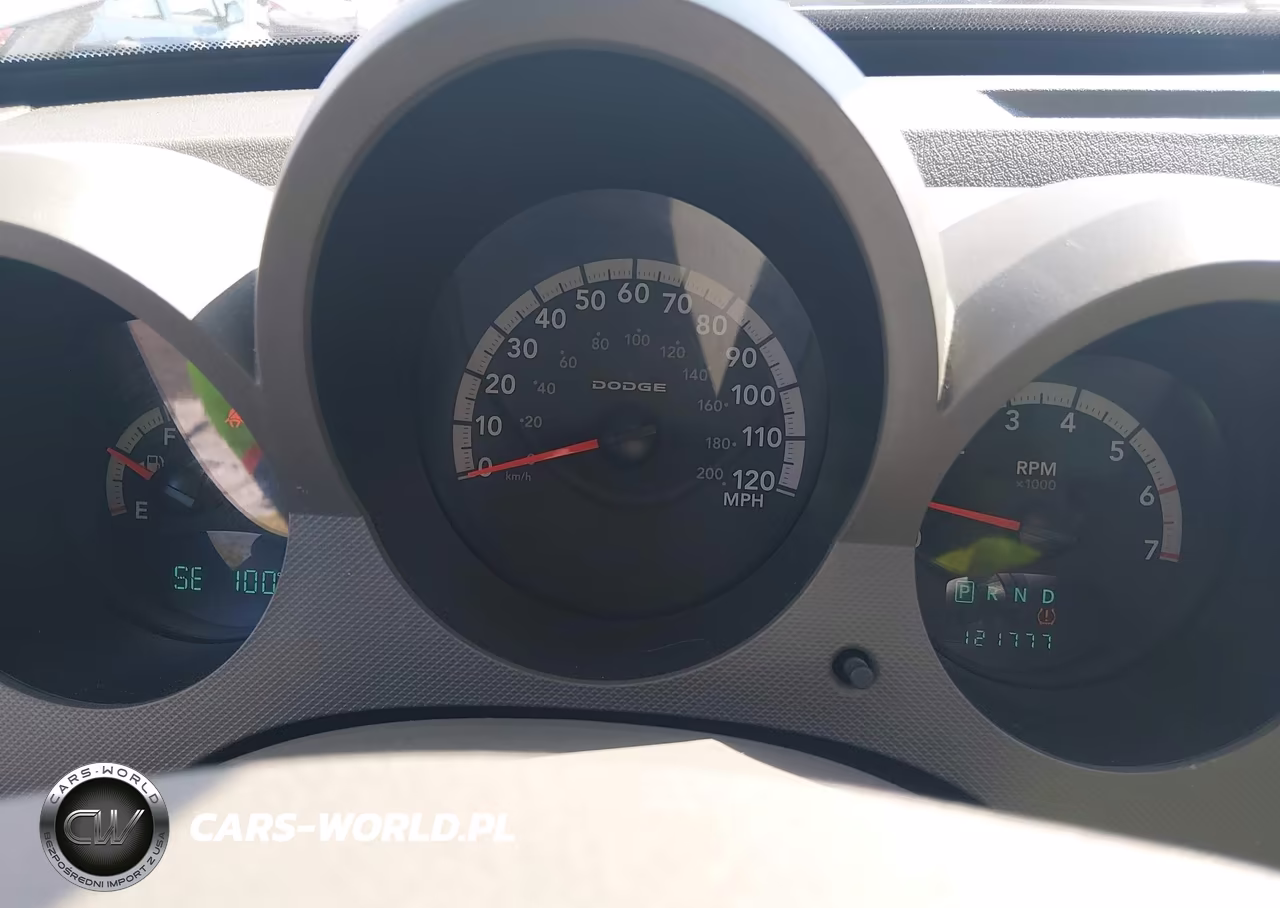 2007 Dodge Nitro Sxt VIN:1D8GT28K07W596999 - 7