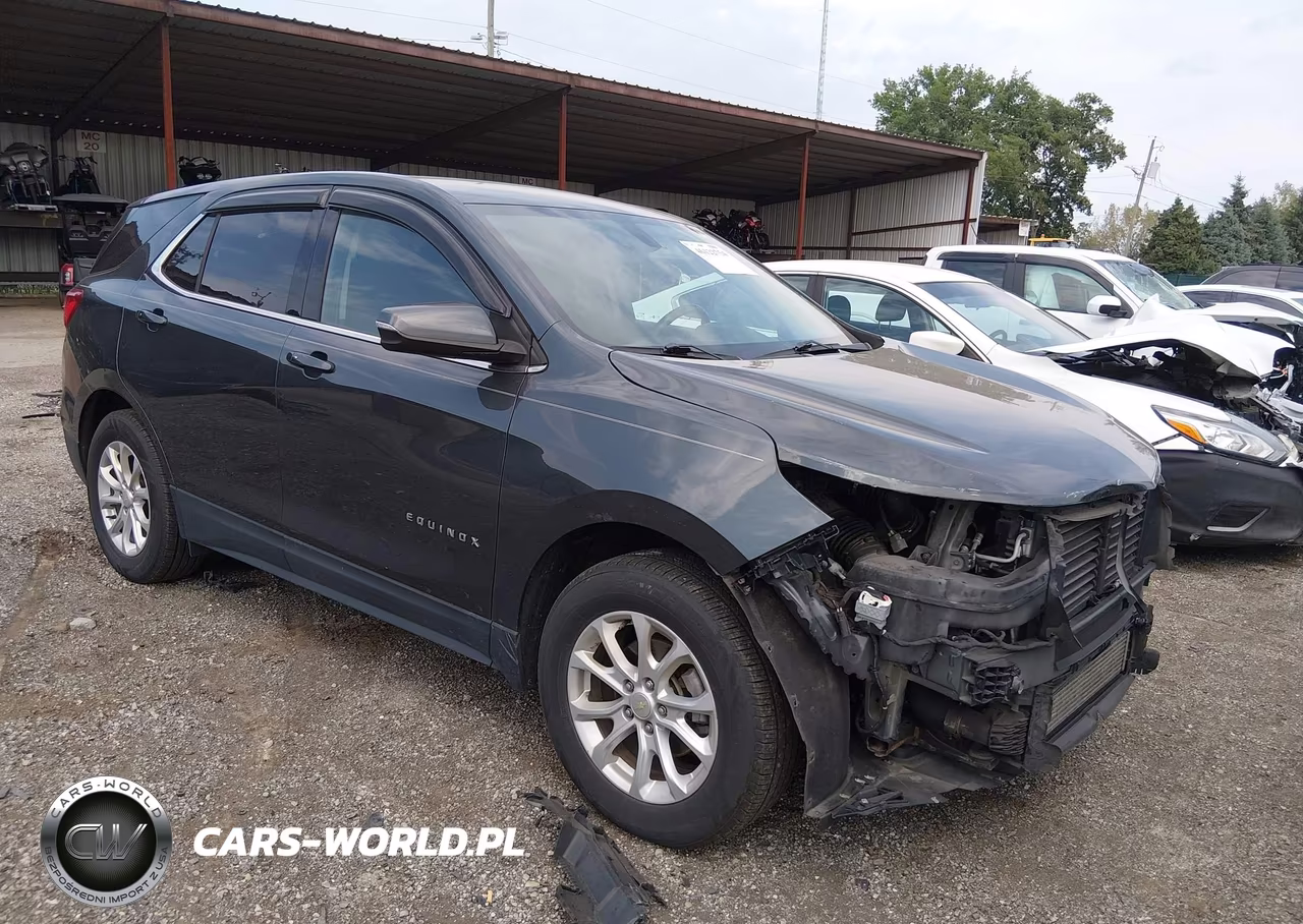 2018 Chevrolet Equinox Lt