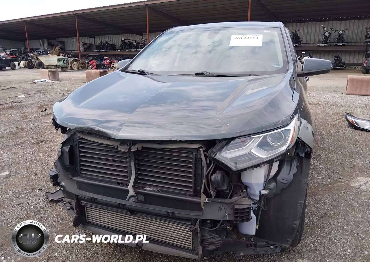 2018 Chevrolet Equinox Lt VIN:3GNAXSEV2JS639546 - 13
