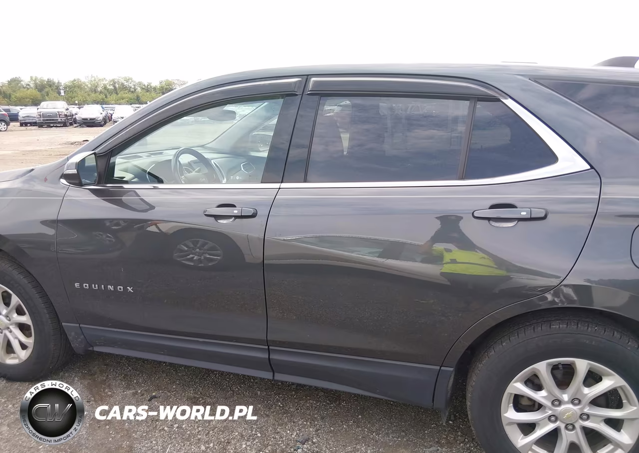 2018 Chevrolet Equinox Lt VIN:3GNAXSEV2JS639546 - 15