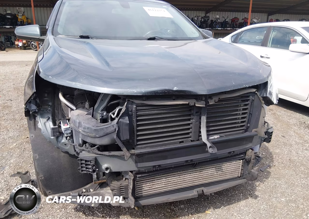 2018 Chevrolet Equinox Lt VIN:3GNAXSEV2JS639546 - 6