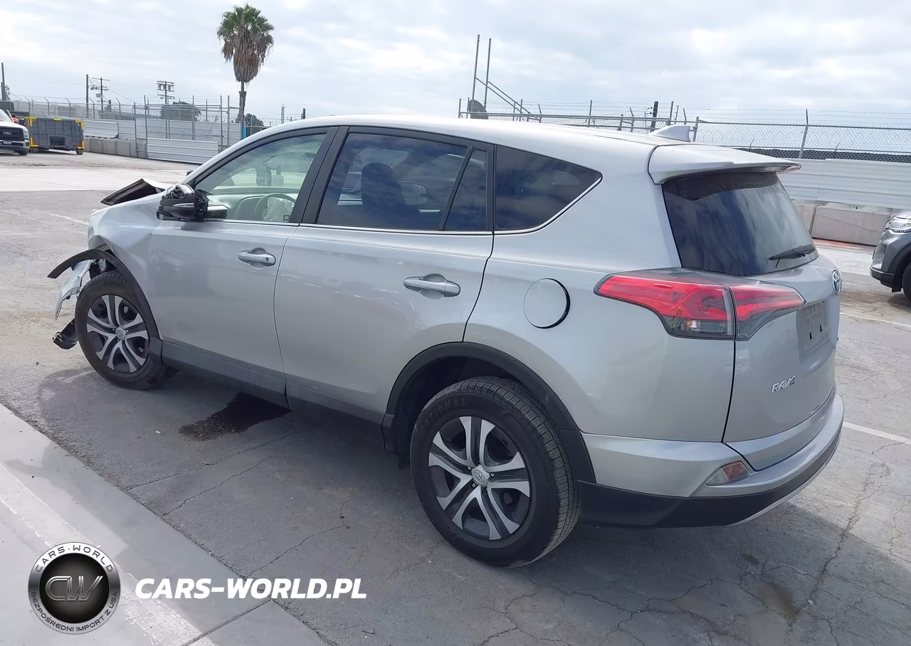 2018 Toyota Rav4 Xle VIN:JTMWFREV7JJ164679 - 3