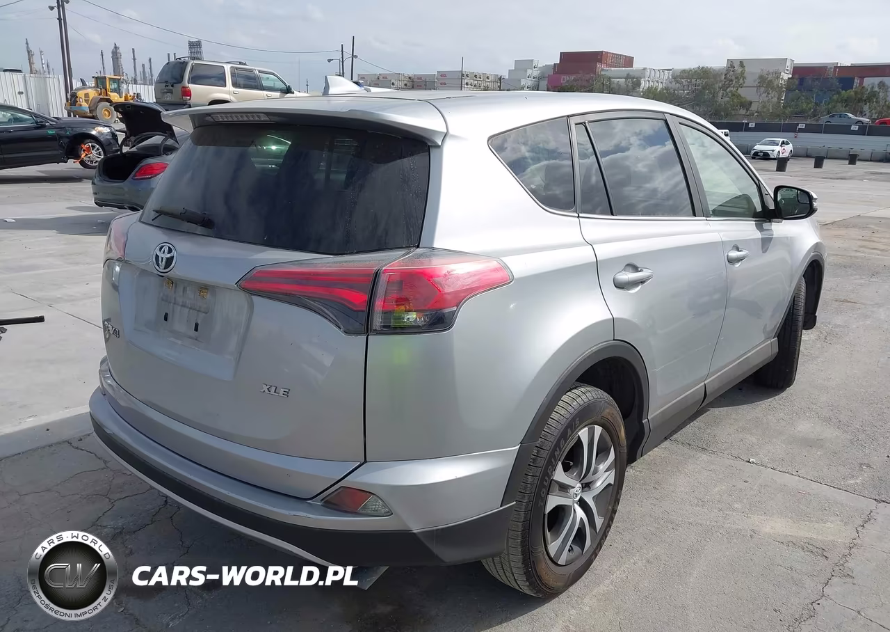 2018 Toyota Rav4 Xle VIN:JTMWFREV7JJ164679 - 4