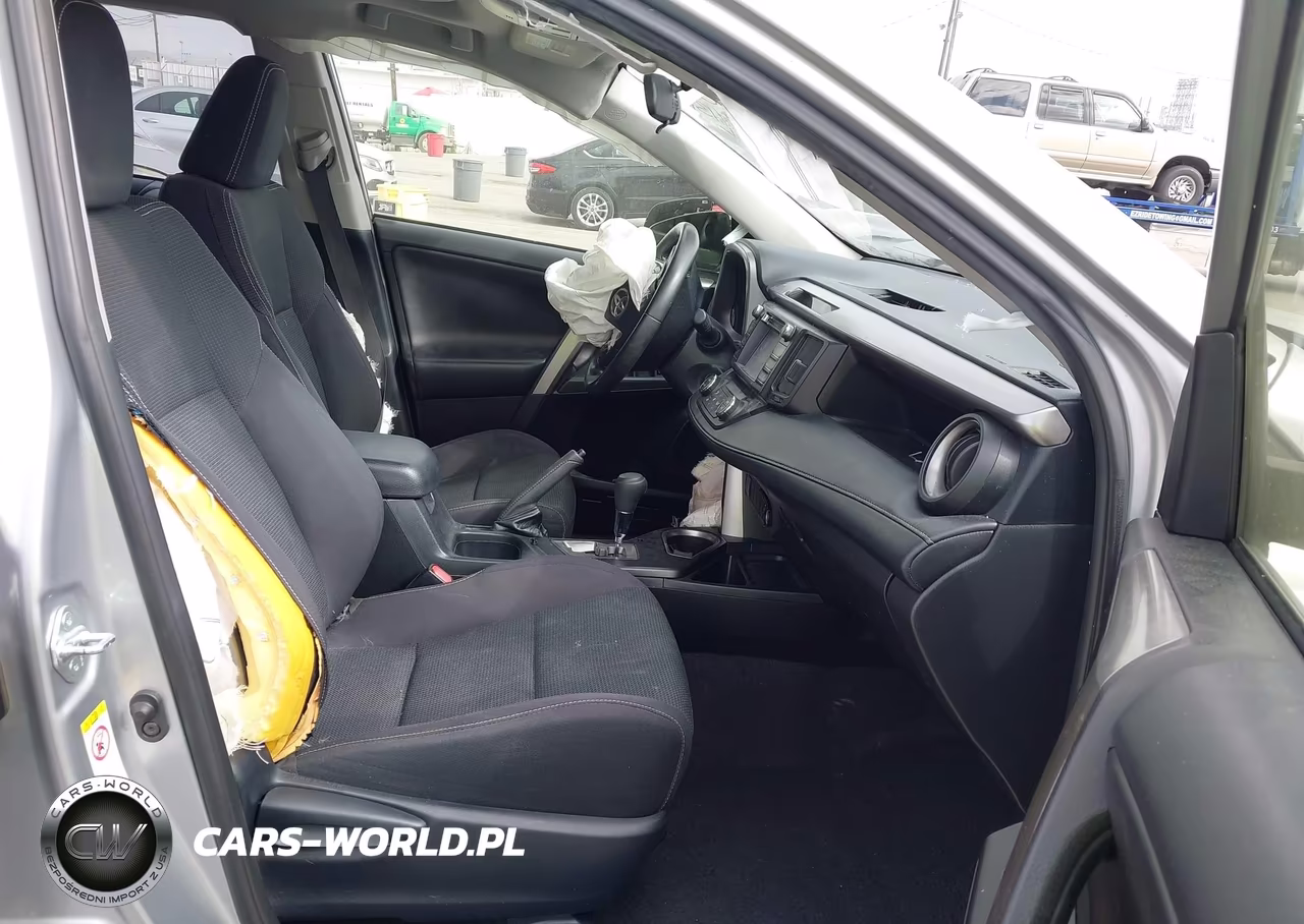 2018 Toyota Rav4 Xle VIN:JTMWFREV7JJ164679 - 5