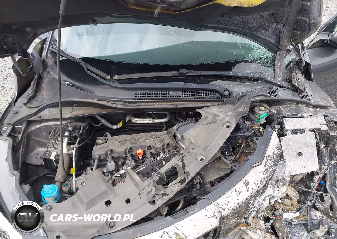 2019 Honda Hr-V Ex VIN:3CZRU6H51KM734462 - 10