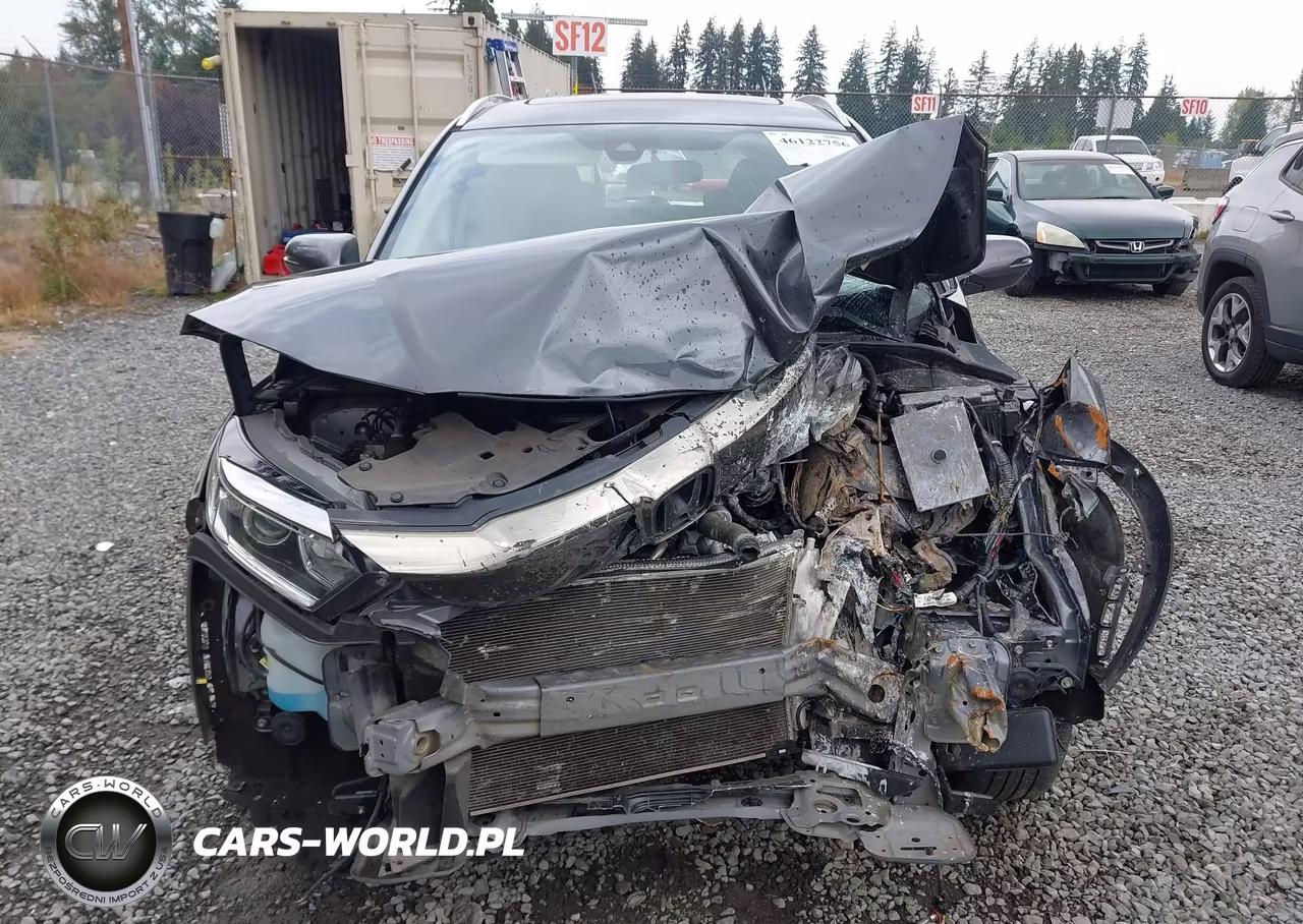 2019 Honda Hr-V Ex VIN:3CZRU6H51KM734462 - 13